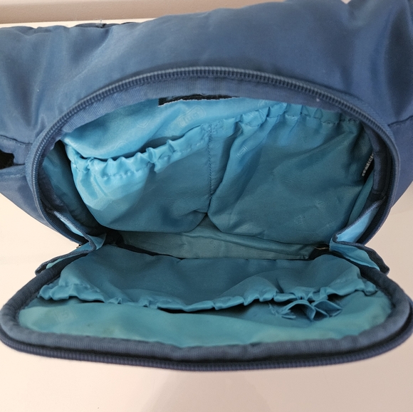 Lug Sidecar Crossbody Teal - Picture 4 of 12